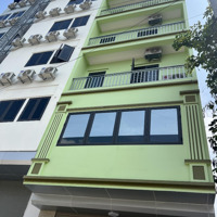 Hoa Hậu Quang Trung-Hà Đông ,Xây Mới, Ở Ngay , Diện Tích: 31M, 5 Tầng,Mặt Tiền3,3M, $ Nhỉnh 6 Tỷ