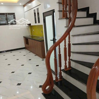 Hoa Hậu Quang Trung-Hà Đông ,Xây Mới, Ở Ngay , Diện Tích: 31M, 5 Tầng,Mặt Tiền3,3M, $ Nhỉnh 6 Tỷ