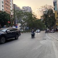 Mặt Phố Láng Hạ - Tòa Vp 5 Tầng - Thang Máy - Sổ Vuông.