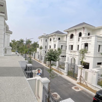 Kđt Vườn Cam Garden Villas - Biệt Thự Vip Giữa Lõi Đô Thị Phía Tây- Tinh Hoa An Cư- Không Gian Xanh