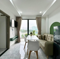 Cho Thuê Căn Hộ Cao Cấp Nằm Sau Lotte, Gần Cầu Kênh Tẻ, Cc Sunrise City, Dh Tdt, Rmit - Giáp Q4, Q1