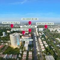 Căn hộ 2 phòng ngủ - View ngoài - Chung cư Thiên Quân Marina Plaza Cần Thơ