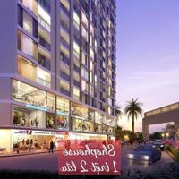 Căn hộ 2 phòng ngủ - View ngoài - Chung cư Thiên Quân Marina Plaza Cần Thơ