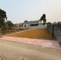 Hơn 2 Tỷ Anh Chị Sở Hữu Lô Đất Diện Tích 120M2 Tại Hòa Thạch - Quốc Oai Vị Trí Khu Dân Cư