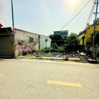 Chỉ 5,3 Tỷ - Lô Đất 166M2 Mặt Đường Vĩnh Khê An Đồng, An Dương