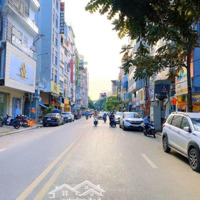 Bán Nhà Mặt Phố Trung Phụng,Diện Tích100M2 X 9 Tầng, Mặt Tiền 6.5M, Thuê 150 Tr/ Th.