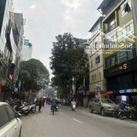 Bán Nhà Mặt Phố Trung Phụng,Diện Tích100M2 X 9 Tầng, Mặt Tiền 6.5M, Thuê 150 Tr/ Th.