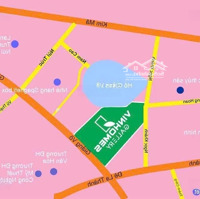 Siêu Phẩm Đất Vàng Tân Hội Cách Vinhomes Đan Phượng 500M Giá Chỉ 5 Tỷ
Vị Trí Đắc Địa 64.3M