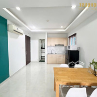 Cho Thuê Căn Hộ Quận Phú Nhuận_ 1 Phòng Ngủ Mới 100% View Thành Phố_ Gần Cầu Công Lý Và Sân Bay Tsn