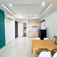 Cho Thuê Căn Hộ Quận Phú Nhuận_ 1 Phòng Ngủ Mới 100% View Thành Phố_ Gần Cầu Công Lý Và Sân Bay Tsn