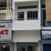 Cho Thuê Nhà Mặt Tiền Bàn Cờ, P.3, Q.3 Giá 16 Triệu