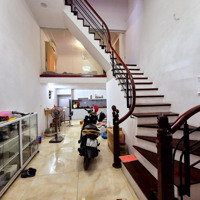 Bán Nhà Khương Trung Lô Góc Gần Chợ Gần Phố 36M 5 T Cực Hiếm