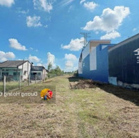 Bán Đất 120M2/ 950 Triệu, Đ.dương Thị Năm, Nhà Bè, Shr, Ngay Trung Tâm Y Tế Huyện Nhà Bè , Liên Hệ:0934108580