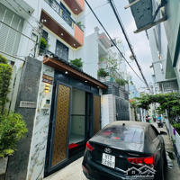 Bán Nhà Vị Trí Quang Trung, Phường 14, Quận Gò Vấpdiện Tích4Mx15M, 3Lầu, Hẻm 4,5M Khu Vực Sạch Sẽ 6,7 Tỷ