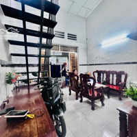 Hẻm Xe Hơi Ngay Trường Cđ Công Thương - Phước Long B 56M, Giá Chỉ 4.3 Tỷ