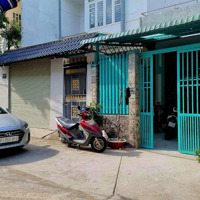 Siêu Rẻ !!! Bán Nhà Riêng Huỳnh Tấn Phát, Kp6 Thị Trấn Nhà Bè, 129M2 (5.4*23.8M) Hẻm Oto 6M