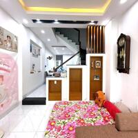 Bán nhà 2 lầu đường số 6 KDC ĐHYD . Sổ hồng . Giá rẽ
