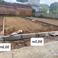 Đất Cư Dân Tân Xã Cần Bán 99,5M2 Giá Mềm