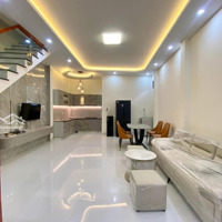 Siêu Rẻ - Nhà Mới Xây Đường Lý Thường Kiệt, P5, Tp Mỹ Tho. Dt: 5X10 Giá Chỉ 2,56 Tỷ