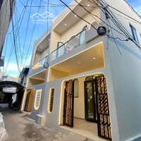 Siêu Rẻ - Nhà Mới Xây Đường Lý Thường Kiệt, P5, Tp Mỹ Tho. Dt: 5X10 Giá Chỉ 2,56 Tỷ