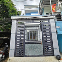 Nhà Có Phòng Ngủ Dưới: 2Tỷ950_92M2 Đường Ô Tô Nhà 1 Trệt 1 Lầu Gần Ngã Tư Miếu Ông Cù, Tp.thuận An