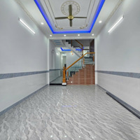 Nhà Có Phòng Ngủ Dưới: 2Tỷ950_92M2 Đường Ô Tô Nhà 1 Trệt 1 Lầu Gần Ngã Tư Miếu Ông Cù, Tp.thuận An