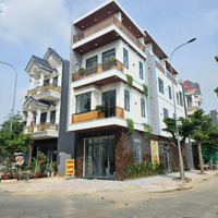 Căn Góc 2 Mặt Tiền: 6Tỷ800_92M2 Nhà 1 Trệt 2 Lầu Full Nội Thất Kdc Phú Hồng Thịnh 8, Tp.thuận An