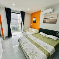 Siêu Phẩm 1 Phòng Ngủban Công Thoáng Đầy Đủ Nội Thất Tiện Nghi Đường Sự Vạn Hạnh Ngay Vanhanmall Quận 10