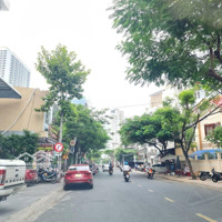 Bán Nhà 6 Tầng Ngang 20M Mặt Tiền Tô Hiến Thành - Giá Bán 150 Tỷ - Tp Nha Trang