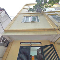 Bán Nhà Cổ Nhuế - Dân Xây Chắc Chắn - 4 Tầng - Nhỉnh 5Tỷ