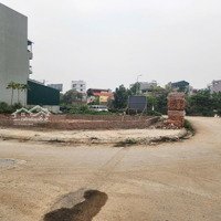 Bán Mảnh Đất Lô Góc Làn 2 Đường 3.5 Đối Diện Kđt Vườn Cam Siêu Đẹp Giá Chỉ 195 Tr/M2, Không Lỗi