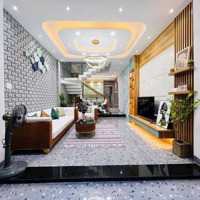 Bán Nhà Riêng Tại Hồ Thành Biên, P4, Quận 8| Giá Tốt 3,18 Tỷ 75M2, 5 Phòng Ngủ 4 Vệ Sinh Chính Chủ. Full Nt