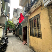 Bán Nhà Riêng 22M2, 5,38 Tỷ Tại Lĩnh Nam, Hoàng Mai, Hà Nội