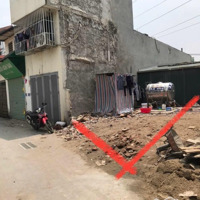 Đất Nền Tại Đường Do Nha, Tây Mỗ, Nam Từ Liêm, Hà Nội, 4,45 Tỷ, 33M2 - Chính Chủ View Đẹp