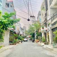 Mặt Tiền Đường Ngô Quyền P.tân Thành Gần Luỹ Bán Bích [Ngang 6,5M X 20,6M] Nhà 3 Tấm. Hàng Hiếm