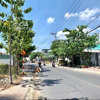 Bán Gấp Đất Thổ Cư 120M2/ 500 Triệu/Shr, Đ.nguyễn Thị Định, Phú Khương, Bến Tre. Đất Thổ Cư 100%