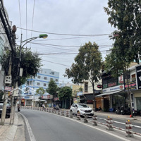 Bán Đất Có Nhà Cấp 4 Mặt Tiền Đường Nguyễn Thị Minh Khai, Nha Trang