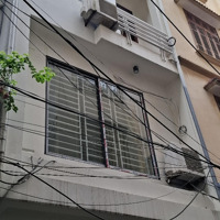 Chính Chủ Cho Thuê Nguyên Căn Làm Văn Phòng Số 24 Ngõ 165/23 Dương Quảng Hàm 46M 5 Tầng 15 Triệu