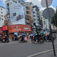 Bán Nhà Góc Hai Bà Trưng Và Võ Thị Sáu -Quận 1 - 8X17M -5 Tầng - 250 Triệu/Tháng - Giá Bán 55 Tỷ