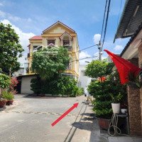 Bán Lô Đất 5.5 X 17M Nở Hậu 7M Tặng Nhà Cấp 4 Kiên Cố
