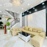 Bán Nhà Đường Lớn Nguyễn Thế Truyện - Phường Tân Sơn Nhì, Quận Tân Phú - 4 Tầng 62M2 - Giá Bán 8,3 Tỷ