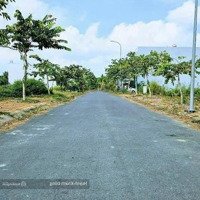 Kẹt Tiền Bán Nhanh Lô Đất Gần Ngan Rô Mtđ Nam Sông Hậu Đại Ân 2 Trần Đề Sóc Trăng 120M2/ 550 Triệu Shr