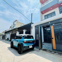 Nhà Mới Shr Thủ Dầu 1 Trệt 2 Lầu,Diện Tích5X15, 170M2 Nhỉn 3 Tỏi Thương Lượng
