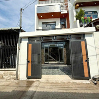 Nhà Mới Shr Thủ Dầu 1 Trệt 2 Lầu,Diện Tích5X15, 170M2 Nhỉn 3 Tỏi Thương Lượng