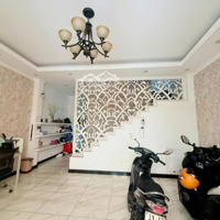 Lê Văn Lương Quận 7, Hẻm Tích Cực, 5.6X14.9M, 4 Tầng, 6 Tỷ 550