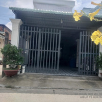 Bán Nhà 1 Trệt 1 Lầu Cách Quốc Lộ 62 Chỉ 100M Thuộc Xã Lợi Bình Nhơn , Tp Tân An _Diện Tích: 5 X 29.3