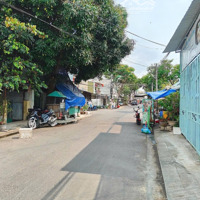 Bán Đất Tặng Nhà Cấp 4 Mặt Tiền Chợ Đầm - Nha Trang Chỉ 4,65Tỷ
