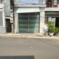 Bán Đất Tặng Nhà Cấp 4 Mặt Tiền Chợ Đầm - Nha Trang Chỉ 4,65Tỷ
