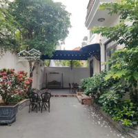 Cần Bán Biệt Thự Vip Kđt Nghĩa Đô Giáp Tây Hồ Tây, 270M2 Có Hầm Tuyệt Đẹp