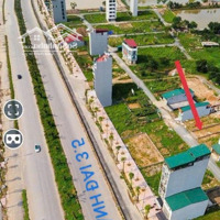Bán Lô Đất Ngon Bổ Rẻ Nhất Làn 2 Đường 3.5 Chỉ 152 Tr/M2, Đối Diện Kđt Vườn Cam, Không Một Chút Lỗi